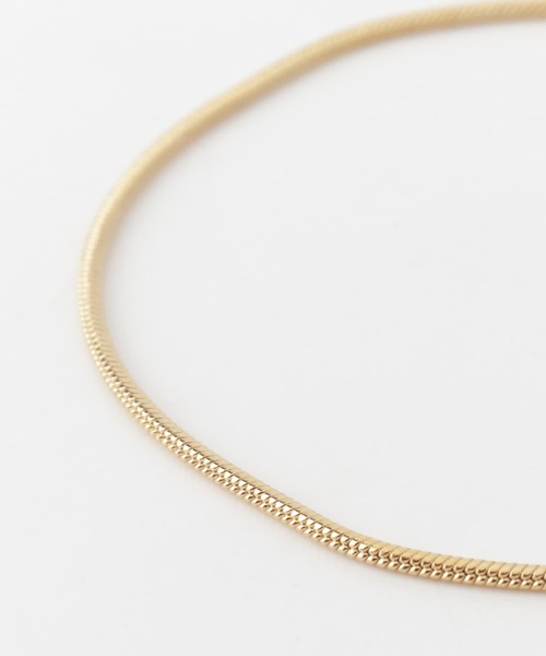 URBAN RESEARCH DOORS（アーバンリサーチドアーズ）の「ロングチェーンマンテルネックレス（ネックレス・レディース・シルバー/ゴールド・-）」の12枚目の写真