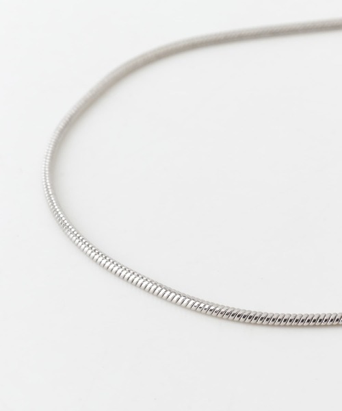 URBAN RESEARCH DOORS（アーバンリサーチドアーズ）の「ロングチェーンマンテルネックレス（ネックレス・レディース・シルバー/ゴールド・-）」の14枚目の写真