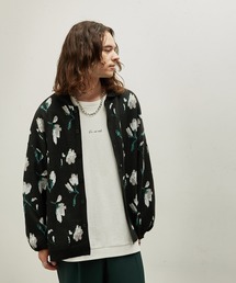 JUNRED | クラシックフラワールーズカーデ(カーディガン/ボレロ)