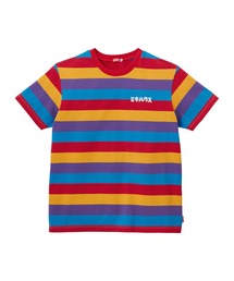 ミキハウス カタカナ半袖Tシャツ(大人用)