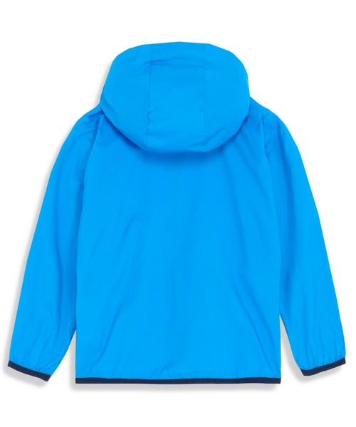 PUMA（プーマ）の「PUMA プーマ キッズ ボーイズ ACTIVE SPORTS ノンラインド ジャケット 120-160cm（ブルゾン・キッズ・ブルー/ブラック・160/140/120/130/150）」の11枚目の写真