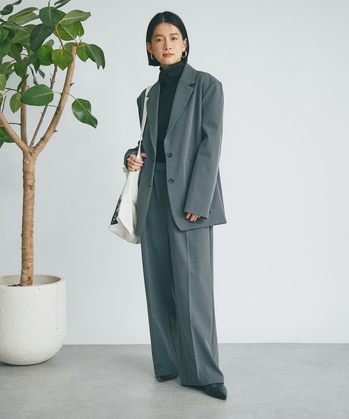 MONN.:. (モン)/テーラードジャケット（テーラードジャケット）｜RIVE