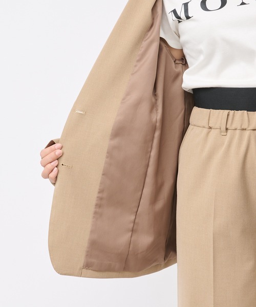 MONN.:. (モン)/テーラードジャケット（テーラードジャケット）｜RIVE