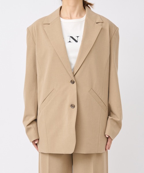 MONN.:. (モン)/テーラードジャケット（テーラードジャケット）｜RIVE
