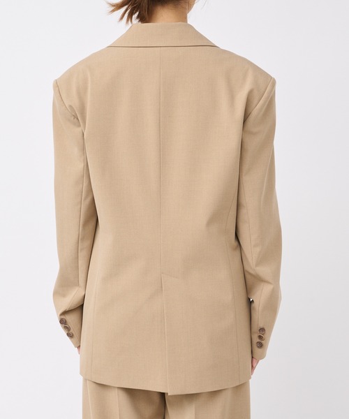 MONN.:. (モン)/テーラードジャケット（テーラードジャケット）｜RIVE
