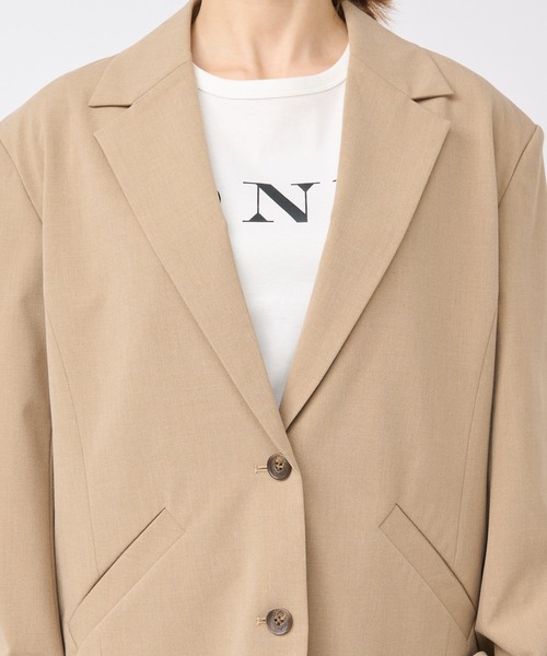 MONN.:. (モン)/テーラードジャケット（テーラードジャケット）｜RIVE