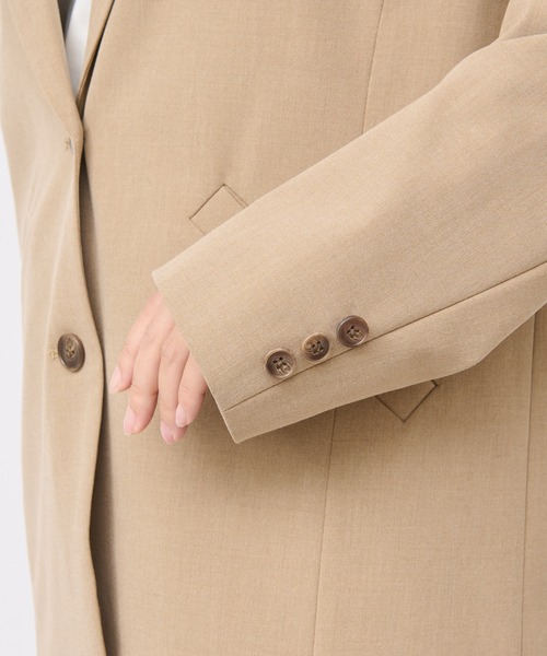 MONN.:. (モン)/テーラードジャケット（テーラードジャケット）｜RIVE