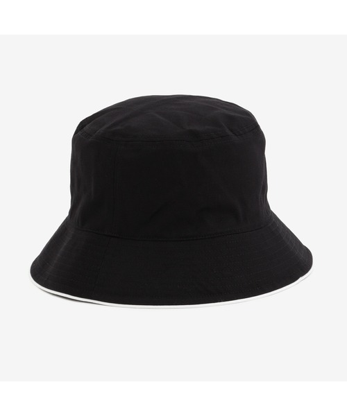 tommy jeans(トミー ジーンズ)の「ヘリテージバケットハット(キャップ・メンズ・ブラック/ネイビー・FREE)」の3枚目の写真