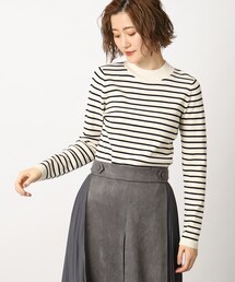 grove | 毛玉になりにくい定番ハイネックプルオーバー(ニット/セーター)