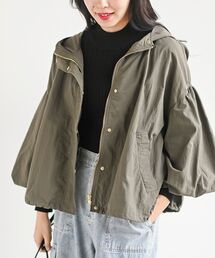 rps | バルーンスリーブマウンテンパーカー(マウンテンパーカー)