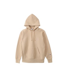 【Champion/チャンピオン】メンズ リバースウィーブ(R) フーデッドスウェットシャツ