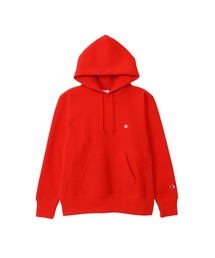 【Champion/チャンピオン】メンズ リバースウィーブ(R) フーデッドスウェットシャツ