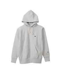 【Champion/チャンピオン】メンズ リバースウィーブ(R) フーデッドスウェットシャツ