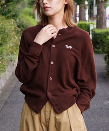 PENNEY'S / ペニーズ THE FOX CREW CARDIGAN フォックス クルーカーディガン