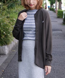 PENNEY'S / ペニーズ THE FOX CREW CARDIGAN フォックス クルーカーディガン