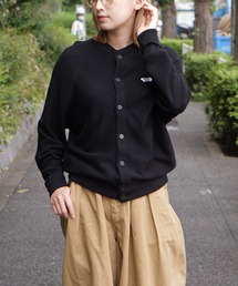 PENNEY'S / ペニーズ THE FOX CREW CARDIGAN フォックス クルーカーディガン