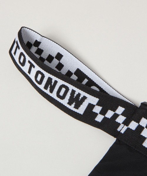 RAGEBLUE（レイジブルー）の「【TOTONOW/トトナウ】コラボミニポーチ（クラッチバッグ・メンズ・ブラック/グリーン・FREE）」の10枚目の写真