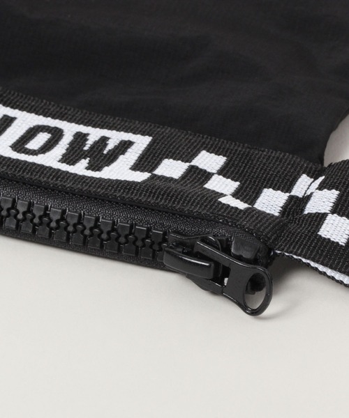 RAGEBLUE（レイジブルー）の「【TOTONOW/トトナウ】コラボミニポーチ（クラッチバッグ・メンズ・ブラック/グリーン・FREE）」の11枚目の写真