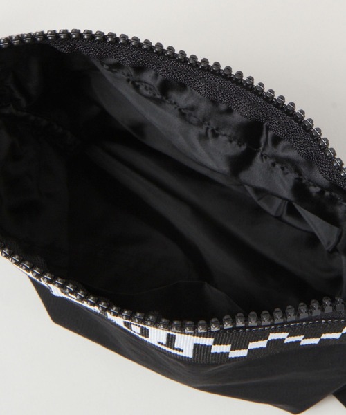 RAGEBLUE（レイジブルー）の「【TOTONOW/トトナウ】コラボミニポーチ（クラッチバッグ・メンズ・ブラック/グリーン・FREE）」の14枚目の写真