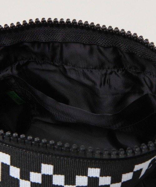 RAGEBLUE（レイジブルー）の「【TOTONOW/トトナウ】コラボミニポーチ（クラッチバッグ・メンズ・ブラック/グリーン・FREE）」の15枚目の写真