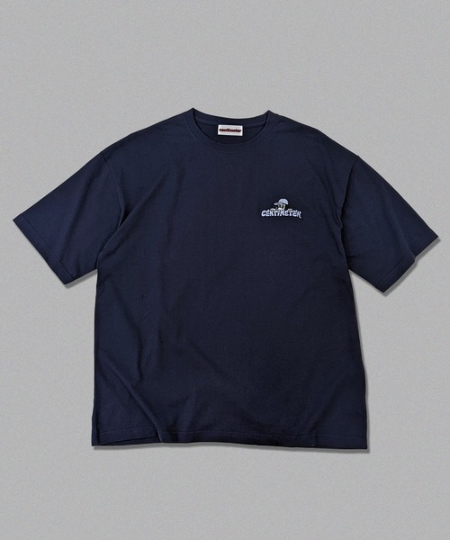 centimeter × KOMOREBI DITANIGHT Tee（Tシャツ/カットソー