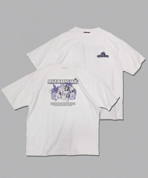 centimeter × KOMOREBI DITANIGHT Tee（Tシャツ/カットソー