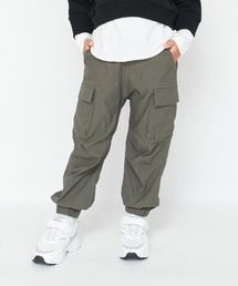 ストレッチツイルカーゴパンツ