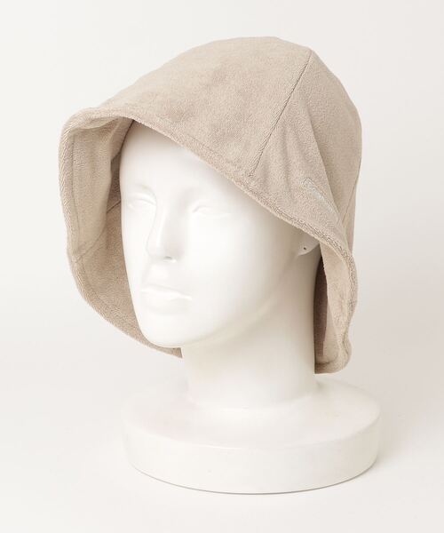 COLEMAN（コールマン）の「【Coleman】187-0072 サウナハット（ハット・メンズ・ベージュ/ブラック/グレー/ネイビー・FREE）」の4枚目の写真