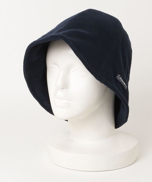 COLEMAN（コールマン）の「【Coleman】187-0072 サウナハット（ハット・メンズ・ベージュ/ブラック/グレー/ネイビー・FREE）」の2枚目の写真