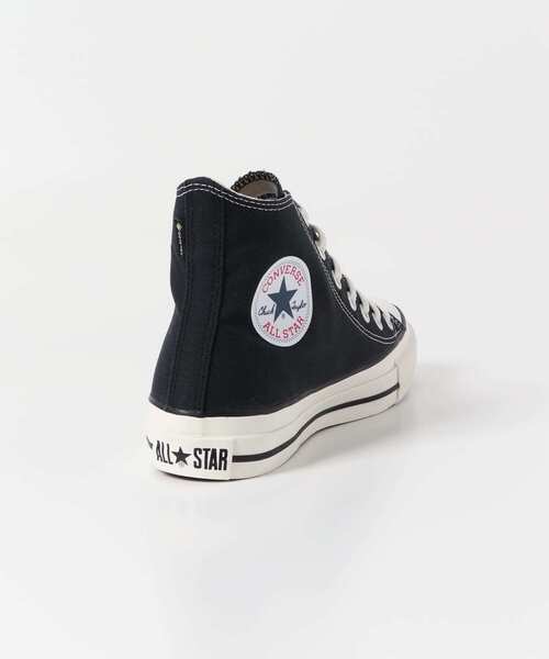CONVERSE(コンバース)の「CONVERSE ALL STAR (R) GORE TEX HI(スニーカー・レディース・ブラック・23.5/24/24.5)」の4枚目の写真