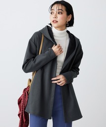 ♥️再お値下げ♥️　　marlota ウールコート 新色追加】ミディアム丈トレンチ風コート（トレンチコート