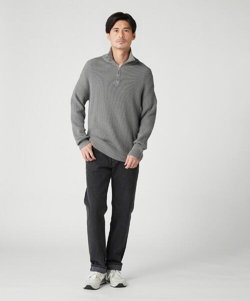 EDWIN(エドウィン)の「EDWIN(エドウィン)【メンズ】「503」レギュラーストレート(デニムパンツ・メンズ・ブラック・28inch/33inch/32inch/34inch/36inch/31inch/30inch/29inch)」の21枚目の写真