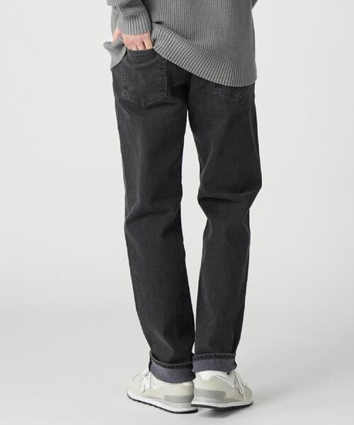 EDWIN(エドウィン)の「EDWIN(エドウィン)【メンズ】「503」レギュラーストレート(デニムパンツ・メンズ・ブラック・28inch/33inch/32inch/34inch/36inch/31inch/30inch/29inch)」の22枚目の写真