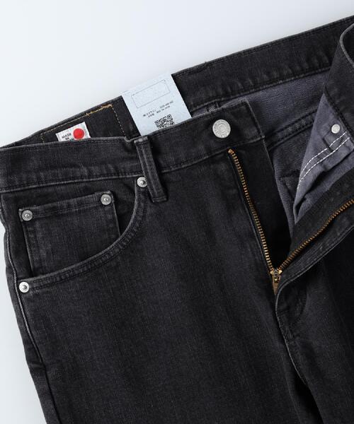 EDWIN(エドウィン)の「EDWIN(エドウィン)【メンズ】「503」レギュラーストレート(デニムパンツ・メンズ・ブラック・28inch/33inch/32inch/34inch/36inch/31inch/30inch/29inch)」の17枚目の写真