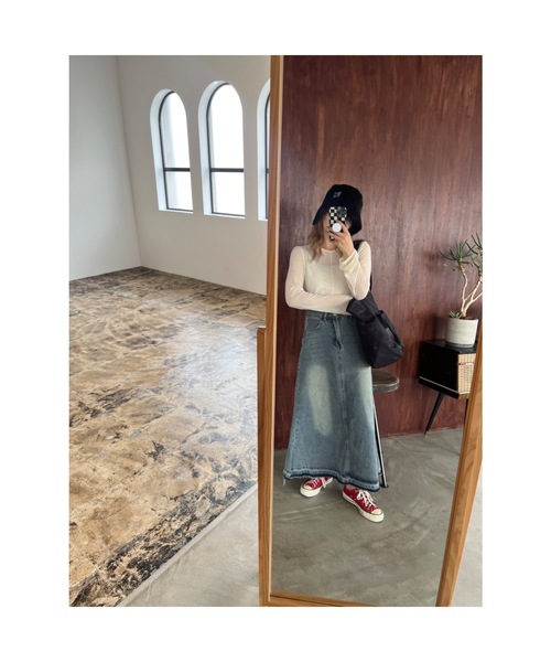 JUMELLE(ジュメロ)の「fur hat(ハット・レディース・ブラック/アイボリー・FREE)」の20枚目の写真