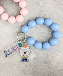 REDFISH（レッドフィッシュ）×ALAND／ビーズストラップ　2977556