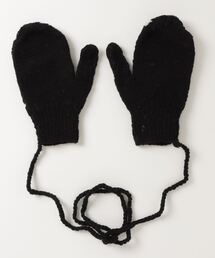小物 MacMahon Knitting MillsKnit  Gloves-Bone 乱痴気（ランチキ）の「【MacMahon Knitting MillsKnit】 Gloves