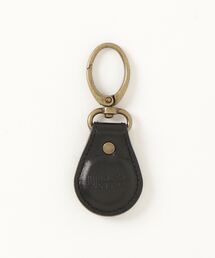 UNIVERSAL OVERALL（ユニバーサルオーバーオール）の「【UNIVERSALOVERALL/ユニバーサルオーバーオール】レザーキーリング　キーホルダー（キーケース/キーアクセサリー）」