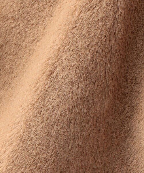 SHIPS Colors（シップス カラーズ）の「SHIPS Colors KIDS:リバーシブル ボア ボマー ジャケット（90～140cm）（その他アウター・キッズ・ブラック/オリーブ・120/90/130/110/140/100）」の12枚目の写真