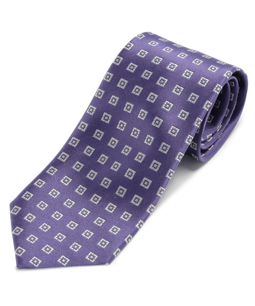 TOKYO SHIRTS（トウキョウシャツ）の「絹100% ベーシックネクタイ（ネクタイ・メンズ・その他6/その他4/その他2/その他7/その他10/その他16/その他17/その他14/その他5/その他18/その他1/その他9/その他19/その他15/その他8/その他12/その他3/その他20/その他11/その他13・FREE）」の3枚目の写真