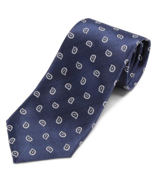 TOKYO SHIRTS（トウキョウシャツ）の「絹100% ベーシックネクタイ（ネクタイ・メンズ・その他6/その他4/その他2/その他7/その他10/その他16/その他17/その他14/その他5/その他18/その他1/その他9/その他19/その他15/その他8/その他12/その他3/その他20/その他11/その他13・FREE）」の4枚目の写真