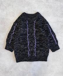 HOGAN RANCH WEAR | 【おうちで洗えるニット】メローミックスニットセーター(kids/S~LL)(ニット/セーター)