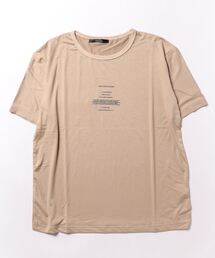【Bl】【Blingleads】プリントTシャツ