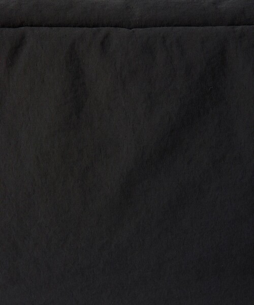 CITEN（シテン）の「＜CITEN＞スクエア パフ ボストンバッグ（ボストンバッグ・レディース・クリーム/ホワイト/ブラック・FREE）」の6枚目の写真