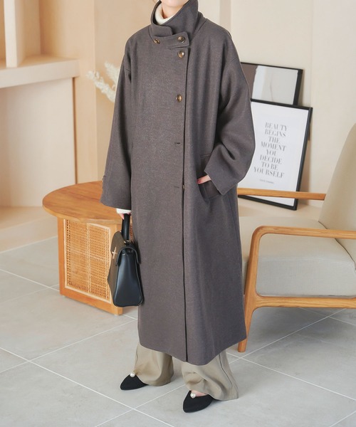 【最終値下げ】ESTNATION ケープコート ESTNATION / ポリエステルリバーケープコート｜ESTNATION ONLINE