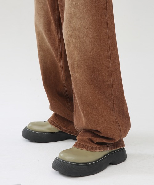 TENDERLOIN/ブラウンパンツ T&C Surf Designs コールベイカーショートパンツ メンズ