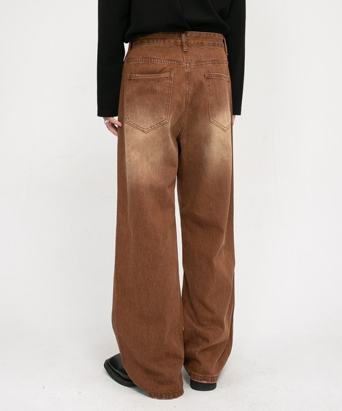TENDERLOIN/ブラウンパンツ バーブサーマルパンツ メンズ / Verb Thermal Pant NB81801