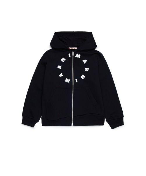 キッズ スウェット パーカー MARNI
