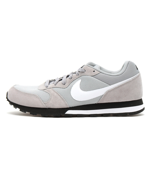 AMERICAN RAG CIE（アメリカンラグシー）の「NIKE RUNNER2 / 105-NKE-749794（スニーカー・メンズ・グレー/ブラック/ネイビー・26.5/28.5/27.5）」の6枚目の写真