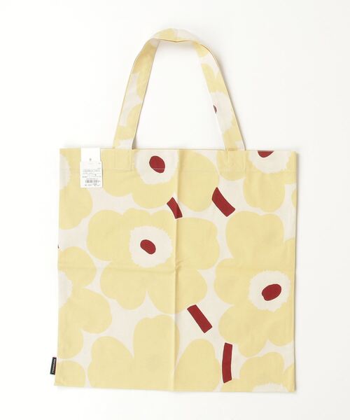 marimekko（マリメッコ）の「Pieni Unikko / bag 44x43cm（トート